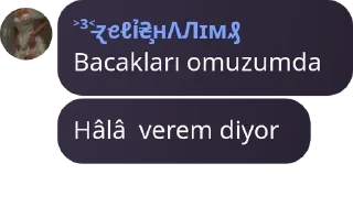 🏇 emoji ᶻᵃʰⁱᵈᵉ ᵛᵉ ᵃˡᵉʸ'ⁱⁿ ʰᵃʳᵉᵐⁱ pack by @QuotLyBot Telegram sticker 24 of 120