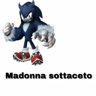 Sticker from Preferiti