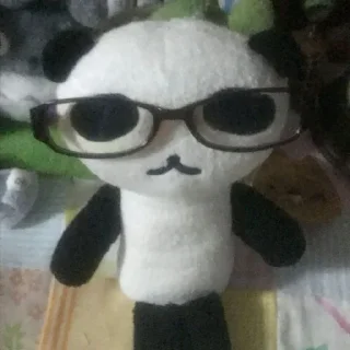 🐼 emoji @kapechto rio de janeiro Telegram sticker 9 of 47