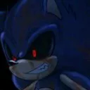 😈 emoji Sonic.exe Telegram sticker 20 of 50