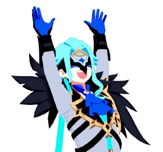 🤩 emoji AI Dottore Telegram sticker 14 of 97