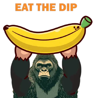 Sticker from kingkong