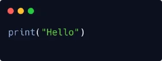 Sticker from Python Codes - @Shahnazi2002