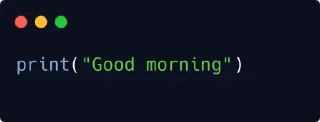 Sticker from Python Codes - @Shahnazi2002