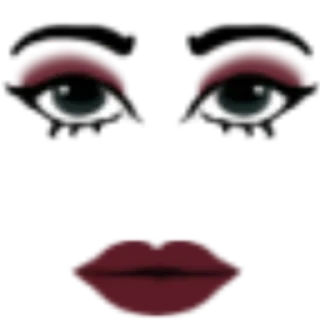 😶 emoji TOY CODES [by Hυrína] Telegram sticker 16 of 54
