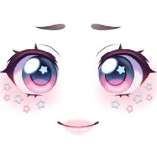 🥰 emoji TOY CODES [by Hυrína] Telegram sticker 18 of 54