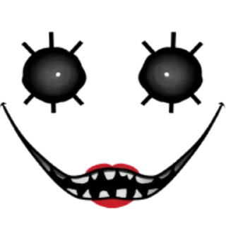 🧟‍♀ emoji TOY CODES [by Hυrína] Telegram sticker 6 of 54