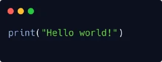 Sticker from Python Codes - @Shahnazi2002