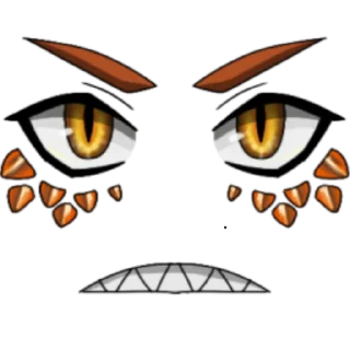 👹 emoji TOY CODES [by Hυrína] Telegram sticker 7 of 54