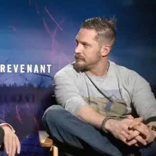 Sticker from Tom hardy (@SpaTiul)