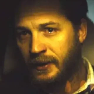 🖤 emoji Tom hardy(@cinemaclubgif) Telegram sticker 14 of 62