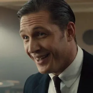 🖤 emoji Tom hardy(@cinemaclubgif) Telegram sticker 11 of 62