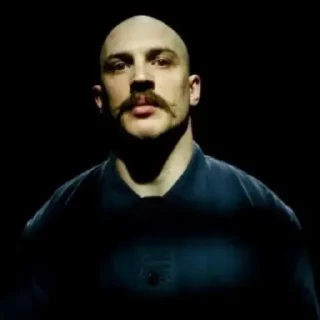 🖤 emoji Tom hardy(@cinemaclubgif) Telegram sticker 15 of 62