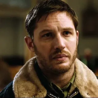 🖤 emoji Tom hardy(@cinemaclubgif) Telegram sticker 9 of 62