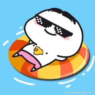 😎 emoji @poooooacccccaaaaaaaaaaaaaaaaaaaa | 🌃 @SiriOT Paketi | 1 Telegram sticker 10 of 24