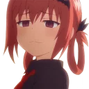 😏 emoji Gabriel Dropout Telegram sticker 19 of 51