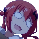 Sticker from Gabriel Dropout