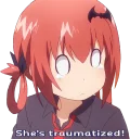 😭 emoji Gabriel Dropout Telegram sticker 11 of 51