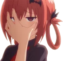 🙈 emoji Gabriel Dropout Telegram sticker 21 of 51