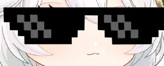 🌱 emoji Nahida Telegram sticker 6 of 48