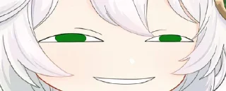🌱 emoji Nahida Telegram sticker 22 of 48