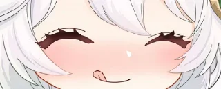 🌱 emoji Nahida Telegram sticker 23 of 48