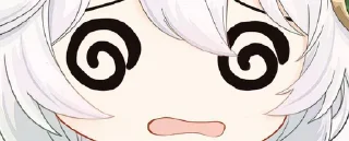 🌱 emoji Nahida Telegram sticker 24 of 48