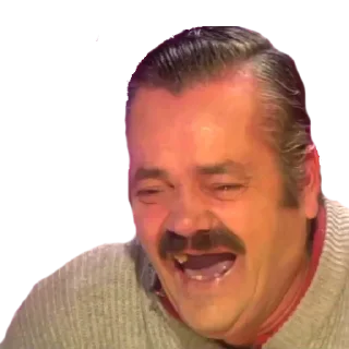 😂 emoji Risitas Telegram sticker 24 of 26
