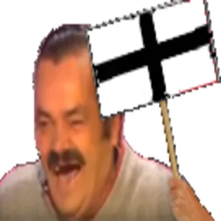 Sticker from Risitas Vretoned