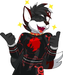 🌟 emoji Chaos Dragons Telegram sticker 18 of 83