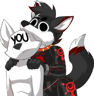 😮 emoji Chaos Dragons Telegram sticker 6 of 83