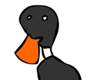 🐤 emoji Dolan Telegram sticker 5 of 10
