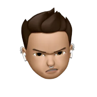 😡 emoji Venom new 2023 Telegram sticker 18 of 24