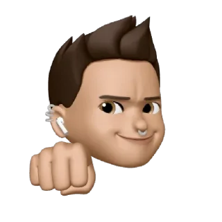 🤛 emoji Venom new 2023 Telegram sticker 20 of 24