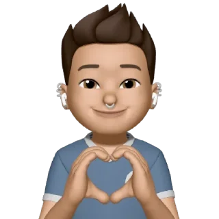 🫶 emoji Venom new 2023 Telegram sticker 7 of 24