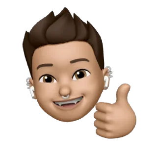 👍 emoji Venom new 2023 Telegram sticker 16 of 24