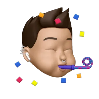 🥳 emoji Venom new 2023 Telegram sticker 13 of 24