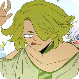 🐍 emoji "Я ращю ребёнка, который меня убьёт" - Дуза Telegram sticker 8 of 100