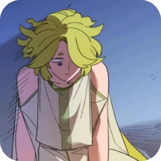 😞 emoji "Я ращю ребёнка, который меня убьёт" - Дуза Telegram sticker 18 of 100