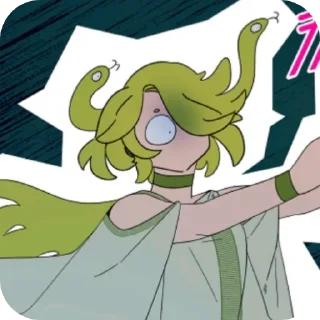 🐍 emoji "Я ращю ребёнка, который меня убьёт" - Дуза Telegram sticker 4 of 100