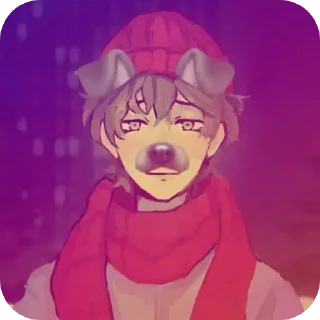 🐶 emoji хпох ➡️ @Ctikerubot Telegram sticker 11 of 37