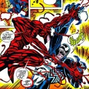 Sticker from Carnage
