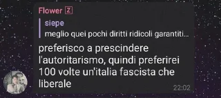 Sticker from Fiore✋🏴