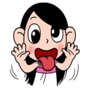 Sticker from Bua/namiiP