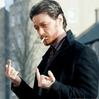 🖕 emoji SHERLOCK'S PACK XXIII | @SHERIllOCK Telegram sticker 24 of 32