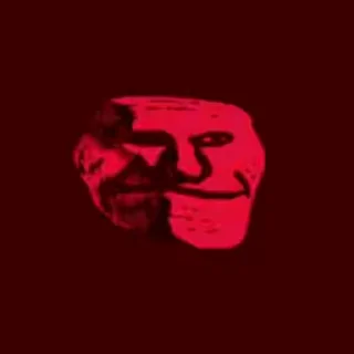 Sticker from Dark trollge