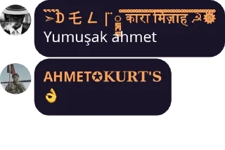 👌 emoji @Mutsuzjojukk @AsenaUserBot Paketi 3 Telegram sticker 14 of 57