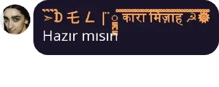 🙏 emoji @Mutsuzjojukk @AsenaUserBot Paketi 3 Telegram sticker 2 of 57