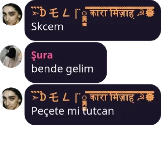 💏 emoji @Mutsuzjojukk @AsenaUserBot Paketi 3 Telegram sticker 5 of 57