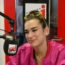 🌱 emoji -Miss Dua Lipa 👑✨(By @Unapologetic @MyPrerogative @DuaLipaIran) Telegram sticker 12 of 99